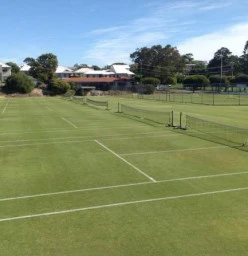 Grass Courts