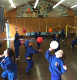 BWF ShuttleTime Sporting School Coaching Provider