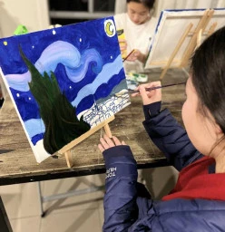 art class at point cook