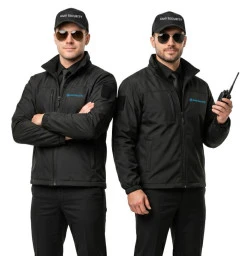 Professional security guard services for businesses