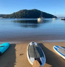 Bombora Ettalong Beach SUP Ettalong Beach 1