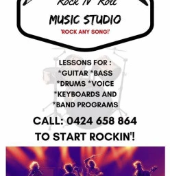 Lesson Flyer