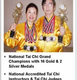 Gold Dragon Tai Chi Academy
