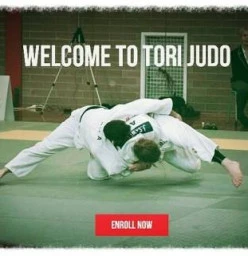 Welcome to Tori Judo