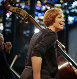 Leanda Smith Double Bass