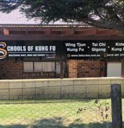 You can't miss us on Hordern Road