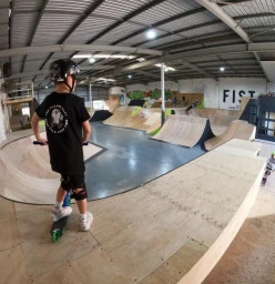 The Village Indoor Skatepark