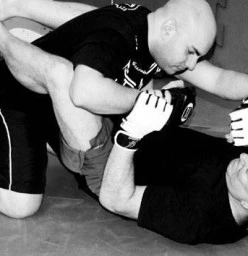Wrestling lesson