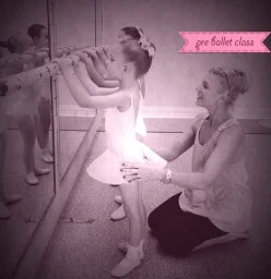 cute ballet