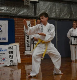 RHEE Taekwon-do - Norwood Norwood 1