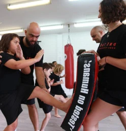 Kids Kung Fu Classes