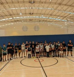Elevate Basketball Australia Mount Annan 1