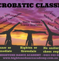 Hightone Dance Academy Grovedale 1