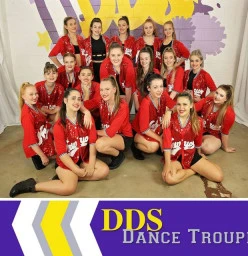 Debbie's Dance Studio (DDS) Berserker 1
