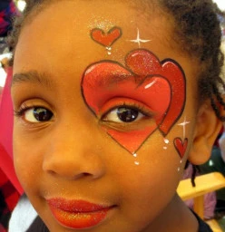 Faces By Franchesca Evans Landing 1