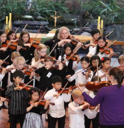 Suzuki Music Education Association of South Australia Torrens Park 1