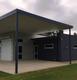 New Club Rooms