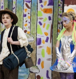 Pied Piper Productions Manuka 1