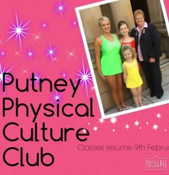 Putney Physical Culture Club Putney 1