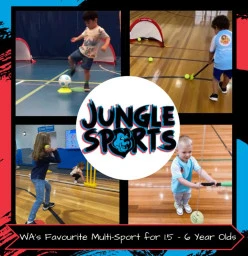 Jungle Sports Perth CBD 1
