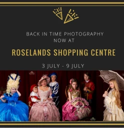 Back In Time Photography Roselands 1