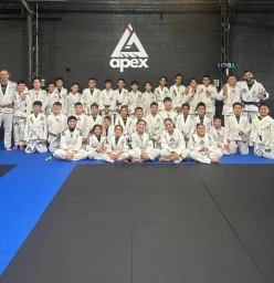 Kids BJJ Parramatta Classes Learn Self Defense and Jiu Jitsu skills
