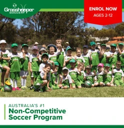 Grasshopper Soccer Sydney South Kogarah 1