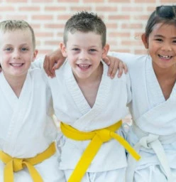 Martial Art and Aikido Classes for kids