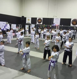 Kids Karate Class