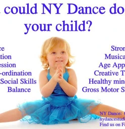 NY Dance Raceview 1