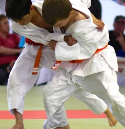 Kids Judo