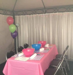 Pamper and Parties of Adelaide Hillbank 1