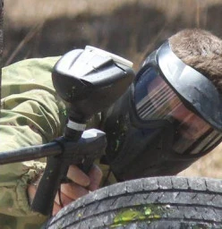 Valhalla Paintball Brisbane #wherethebraveliveforever