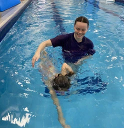 Learn to swim - all ages and abilities