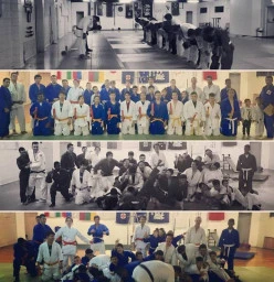 Bushido Judo Club Canley Vale Canley Vale 1