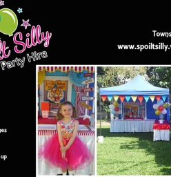 Spoilt Silly Childrens Parties Pallarenda 1