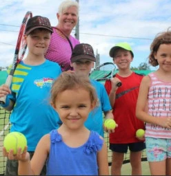 Beaudesert & District Tennis Association Beaudesert 1