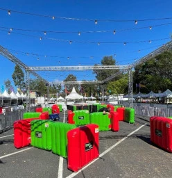 Penrith Real Festival 2025 Laser Tag