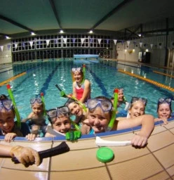 Pool Snorkeling Course