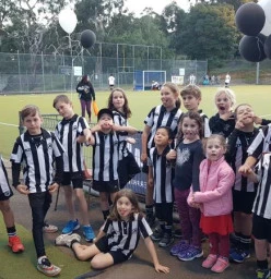 Ryde Juniors