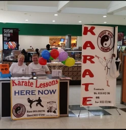 Oakhurst karate Rhynos Oakhurst 1