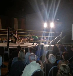 New Horizons Pro Wrestling Perth CBD 1