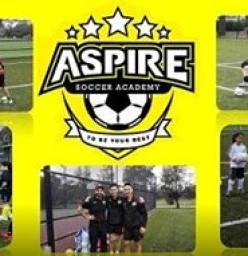 Aspire To Be Your Best!