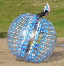 Bubble Soccer Hire Fun