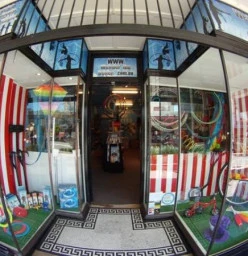 Circus Shop