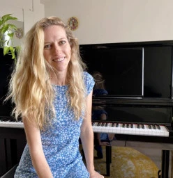 Marita, teacher at Collaborative Keys