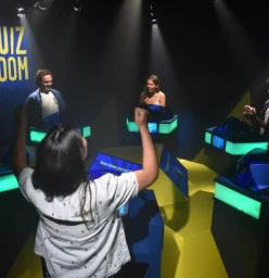 Australia's first immersive trivia game