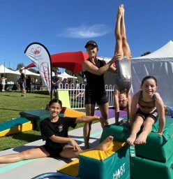 Kings Gymnastics Carlisle 1