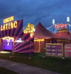 Circus Latino Big Top!