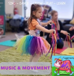 Music and Movement Sessions